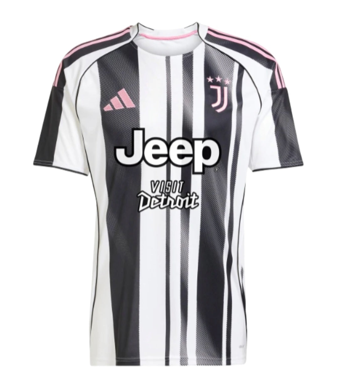 Camiseta Juventus 25/26 1ª equipación