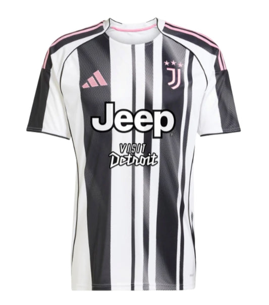 Camiseta Juventus 25/26 1ª equipación