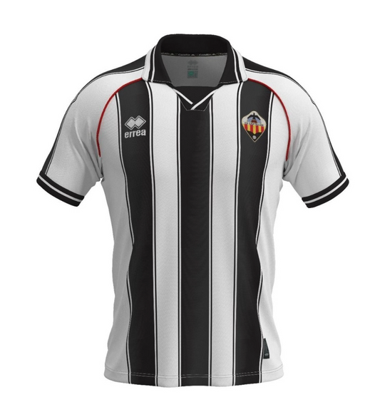 Camiseta Castellón 25/26 1ª equipación