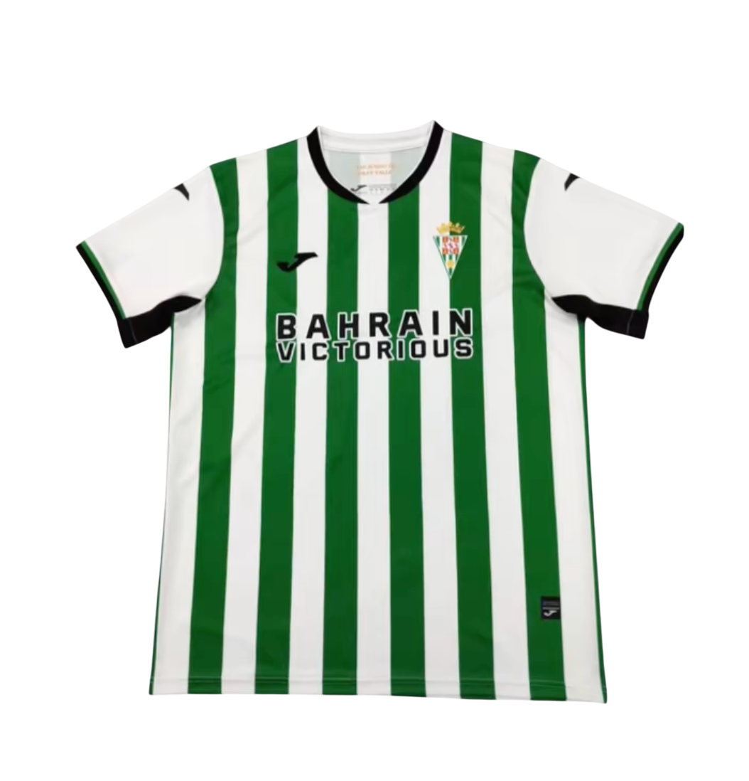 Camiseta Córdoba 25/26 1ª equipación