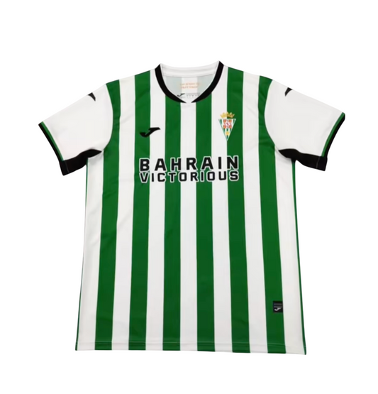 Camiseta Córdoba 25/26 1ª equipación