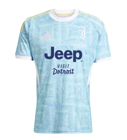 Camiseta Juventus 25/26 2ª equipación