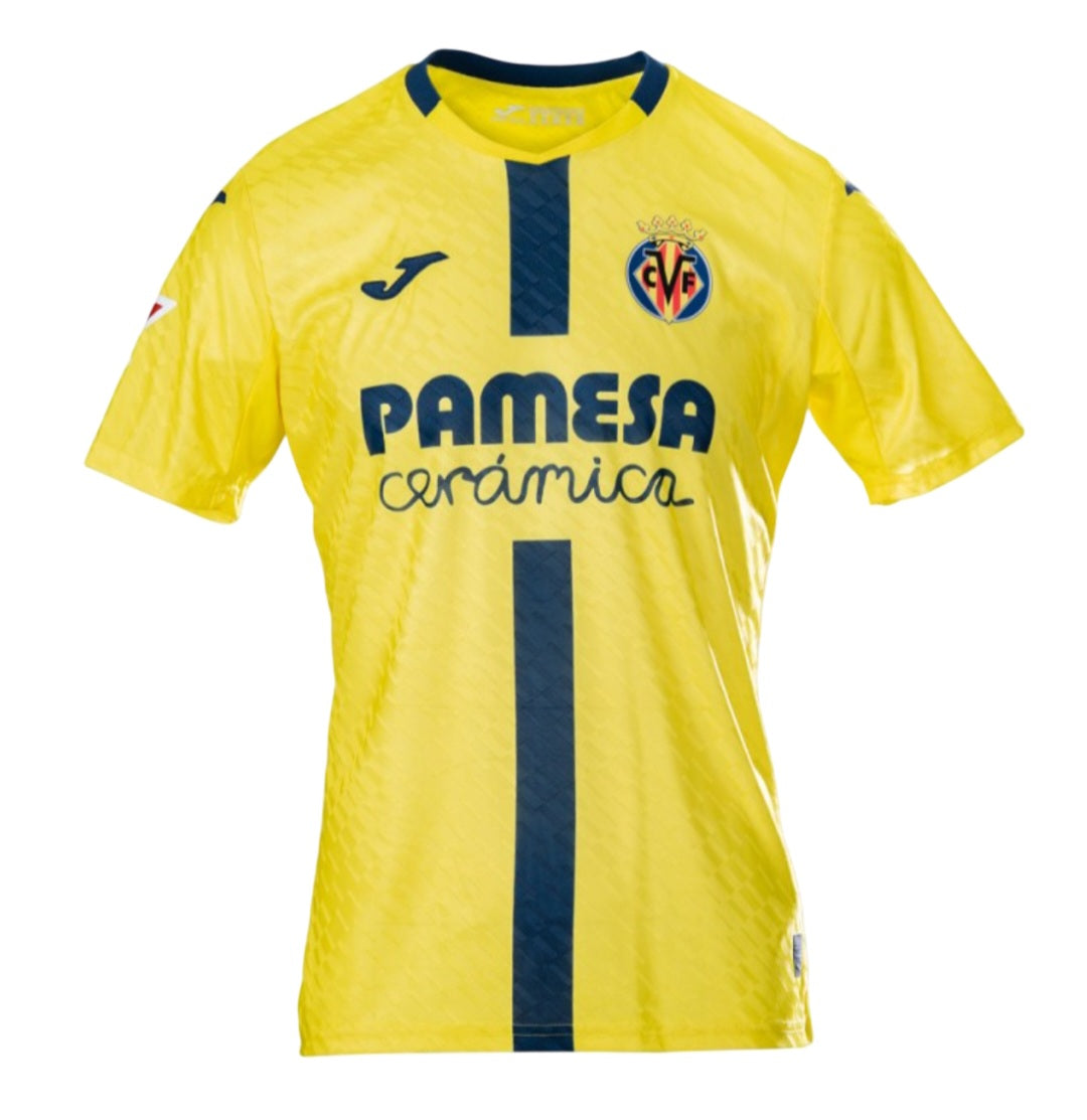 Camiseta Villareal 25/26 1ª equipación