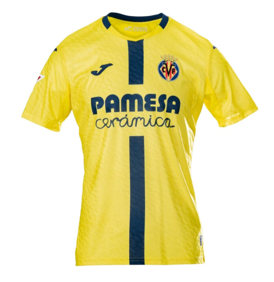 Camiseta Villareal 25/26 1ª equipación