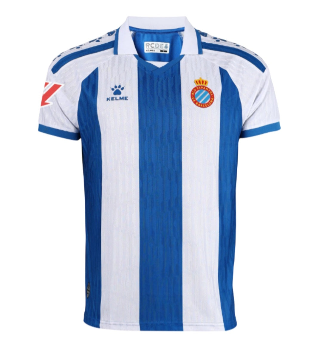 Camiseta RCD Espanyol 25/26 1ª equipación