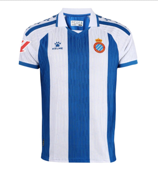 Camiseta RCD Espanyol 25/26 1ª equipación