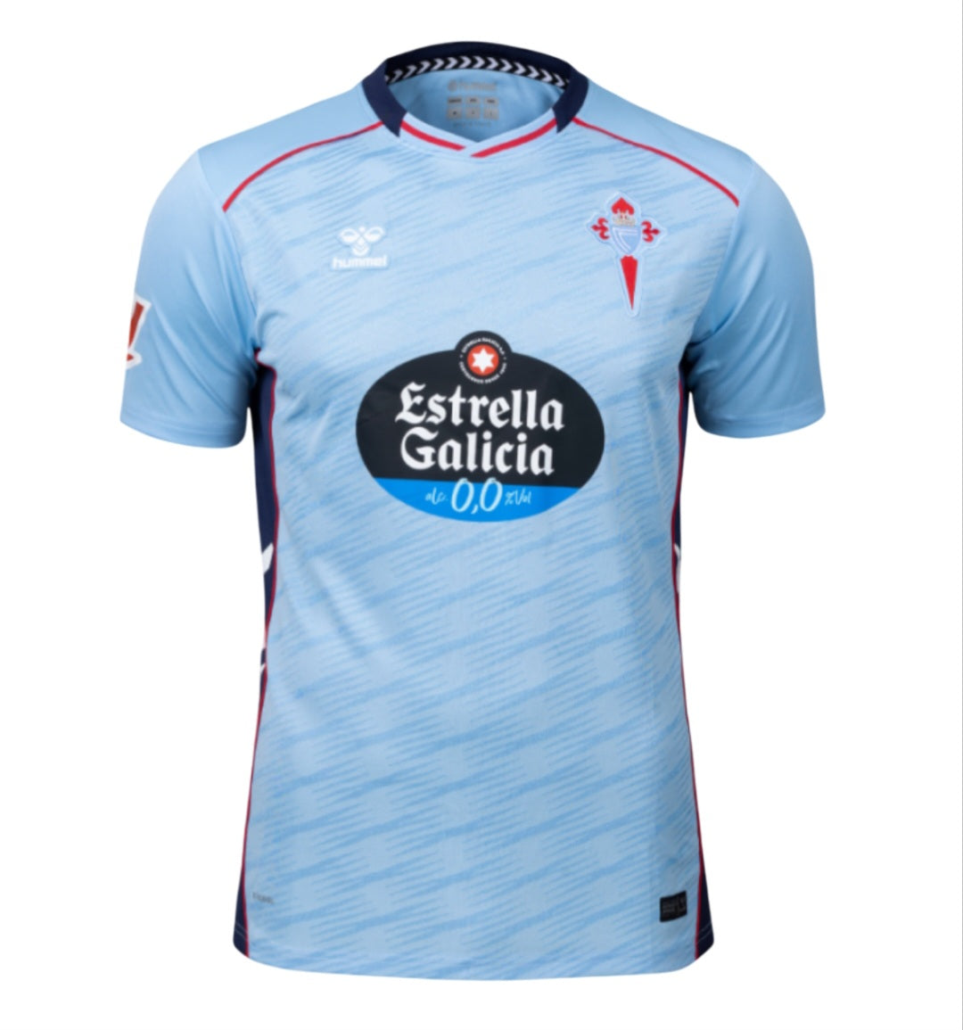 Camiseta Celta de Vigo 25/26 1ª equipación