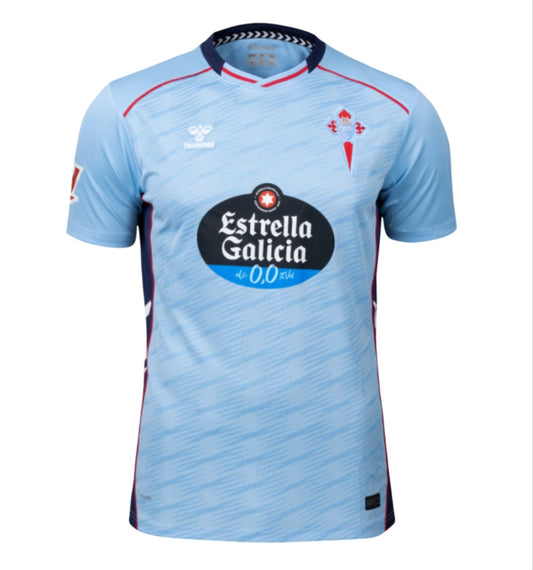 Camiseta Celta de Vigo 25/26 1ª equipación
