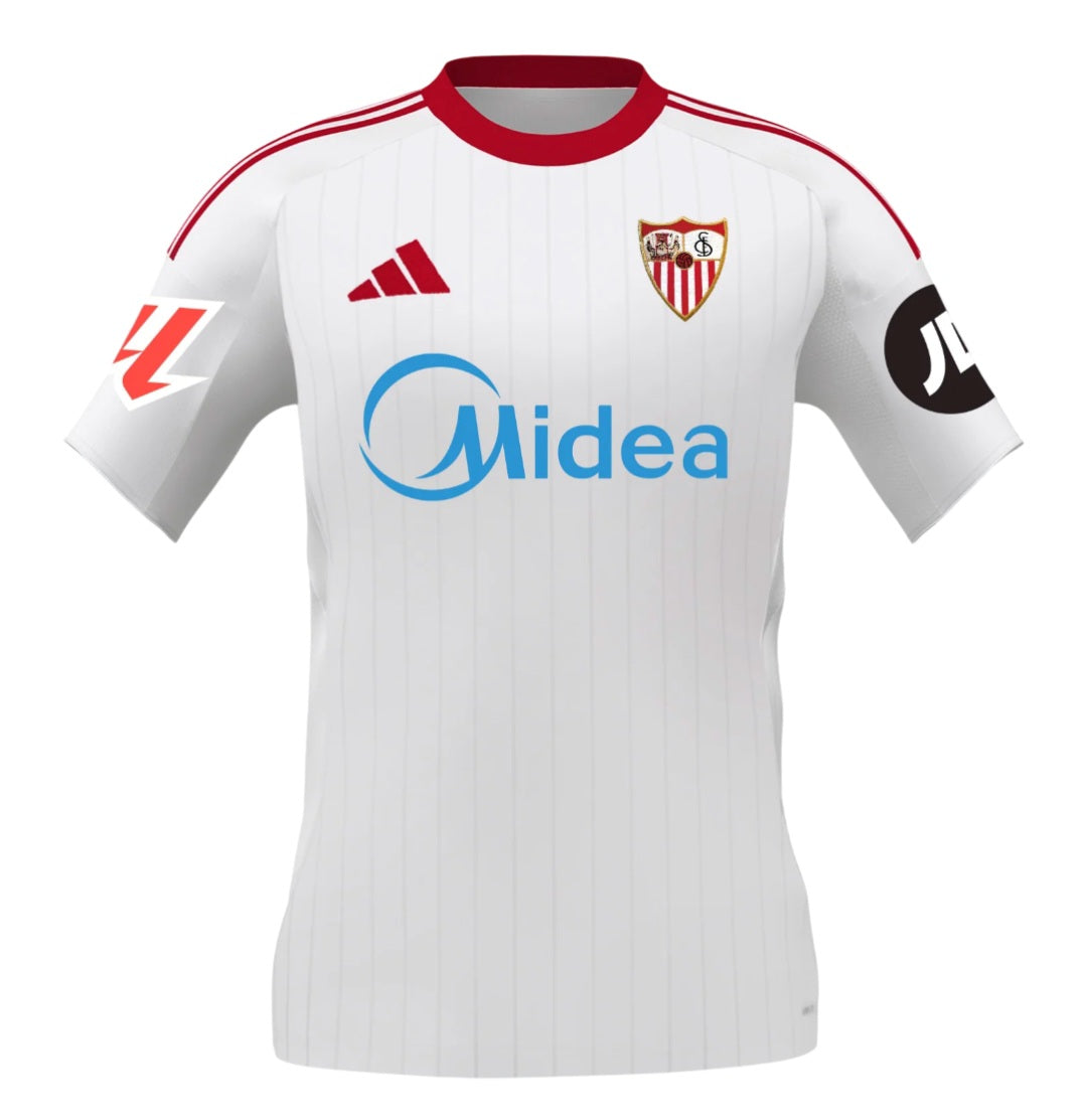 Camiseta Sevilla FC 25/26 1ª equipación