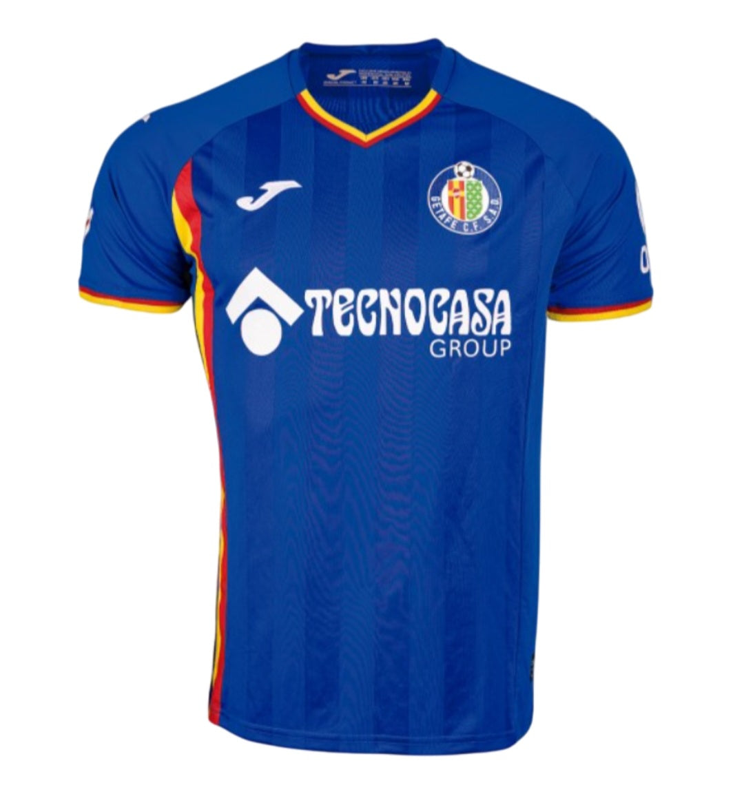 Camiseta Getafe 25/26 1ª equipación