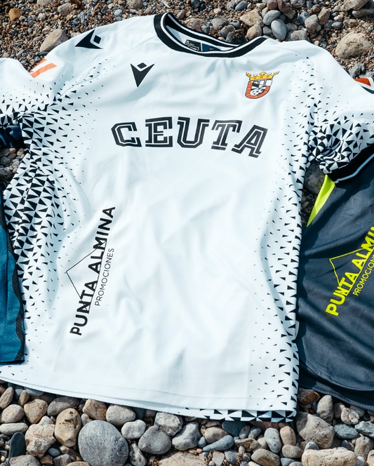 Camiseta Ceuta 25/26 1ª equipación