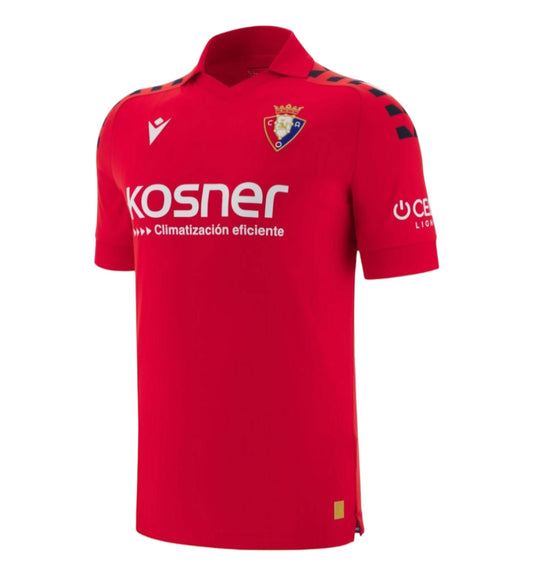 Camiseta CA Osasuna 25/26 1ª equipación
